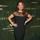 Alex Meneses – 5th Annual Baby Ball at Goya Studios in Hollywood - 454 x 708