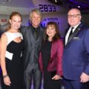 Jon Bon Jovi attend the 2021 Salute To Freedom Gala at Intrepid Sea-Air-Space Museum on November 10, 2021 in New York City