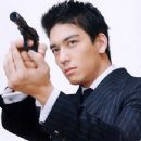 Korean-American actor Dennis Joseph O'Neil in Sweet Spy 2005