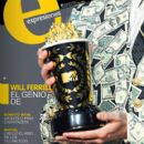 Will Ferrell - Expresiones Magazine Cover [Ecuador] (16 April 2013)