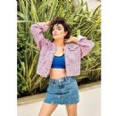 Gonca Vuslateri - Womens Fitness Magazine Pictorial [Turkey] (June 2019) - 454 x 454
