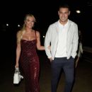 Molly Smith – With Callum Jones on New Year Eve date night in Manchester - 454 x 606