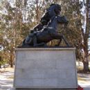Mounted Memorial, Canberra