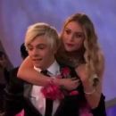 Ross Lynch and Hayley Erin