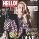 Derin Mermerci - Hello! Magazine Cover [Turkey] (24 January 2023)