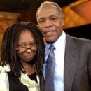 Whoopi Goldberg and Danny Glover