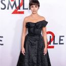 Naomi Scott – Global Premiere of ‘Smile 2’ at Paramount Pictures Studios in Los Angeles - 454 x 636