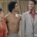 Fay Hauser, Justin Lord, Jimmie Walker on Good Times - 454 x 340