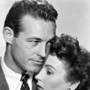 Guy Madison and Jean Simmons - 454 x 561