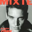 Jonathan Rhys Meyers - Mixte Magazine Cover [France] (September 2005)