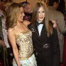 Kylie Minogue and Avril Lavigne - The 45th Annual Grammy Awards