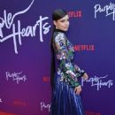 Sofia Carson – ‘Purple Hearts’ special screening at The Bay Theater
