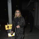 Daisy Fuentes – With Richard Marx at Craig’s Restaurant in West Hollywood - 454 x 682