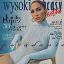 Jennifer Lopez - Wysokie Obcasy Magazine Cover [Poland] (March 2022)