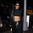 Teyana Taylor – Seen after partying at the DL in New York - 454 x 698