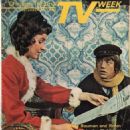 Robin Askwith - TV Week Chicago Tribune Magazine Cover [United States] (13 December 1969)