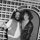 Bill Ward and Alex Van Halen, 1978