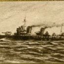 Shipwrecks in the East China Sea