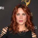 Courtney Hope – Television Academy Daytime Peer Group Emmy Celebration in LA - 454 x 638