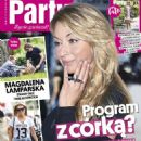 Martyna Wojciechowska - Party Magazine Cover [Poland] (14 August 2017)