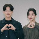 Lee Hyun-wook and Cha Joo-young