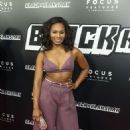 Chyna Layne – ‘BlacKkKlansman’ Premiere in New York - 454 x 697