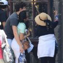 Camila Cabello – With Shawn Mendes seen at Universal Studios