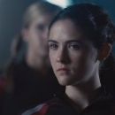 The Hunger Games - Isabelle Fuhrman - 454 x 189
