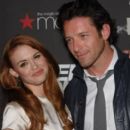 Ian Bohen and Holland Roden