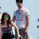 James Lafferty and Eve Hewson - 454 x 631