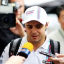 Massa at 2014 Brazilian Grand Prix of Formula One - 454 x 302