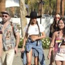 Olivia Culpo – Revolve party on day 2 of the Coachella 2023 Music Festival - 454 x 682