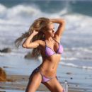 Kindly Myers in Bikini – 138 Water Photoshoot in Malibu - 454 x 681