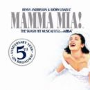 Mamma Mia! Original 2001 Broadway Cast Music Benny Andersson and Bjorn Ulvaeus - 454 x 406