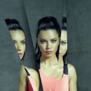 Adriana Lima – PUMA campaign 2019