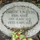 Grete Unrein