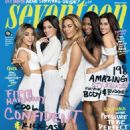 Ally Brooke - Seventeen Magazine Cover [United States] (March 2016)