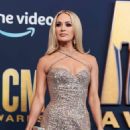Carrie Underwood – 2022 Academy of Country Music Awards in Las Vegas - 454 x 613