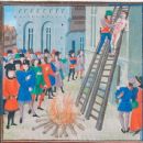 People executed under the Plantagenets by hanging, drawing and quartering