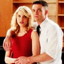 Mark Salling and Dianna Agron