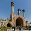 Mosques in Iran by populated place