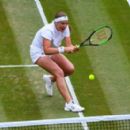 Jelena Ostapenko – 2018 Wimbledon Tennis Championships in London Day 8 - 454 x 277