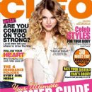 Taylor Swift - Cleo Magazine Cover [Singapore] (June 2011)
