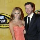 Dale Earnhardt Jr. and Amy Reimann - 454 x 272