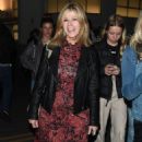 Kate Garraway – Leaving Wembley Arena after the misfits boxing night - 454 x 774