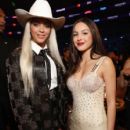 Beyonce and Olivia Rodrigo - The 66th Annual Grammy Awards (2024) - 408 x 612