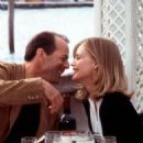 Bruce Willis and Michelle Pfeiffer