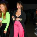 Amanda Cerny – Departs Paris Hilton and Carter Reum’s Carnaval-themed wedding after-party - 454 x 681
