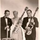 Les Paul and Mary Ford - 240 x 298
