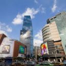 Shopping malls in Shanghai